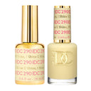  DND DC Gel Nail Polish Duo - 290 U Shine, I Shine by DND DC sold by DTK Nail Supply