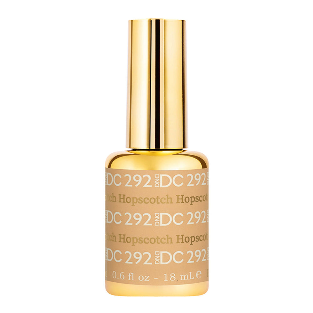 DND DC Gel Polish - 292 Nude Colors - Hopscotch by DND DC sold by DTK Nail Supply