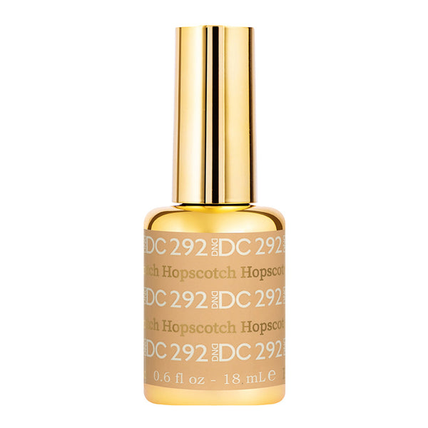 DND DC Gel Polish - 292 Nude Colors - Hopscotch by DND DC sold by DTK Nail Supply
