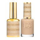  DND DC Gel Nail Polish Duo - 293 Tres Leches by DND DC sold by DTK Nail Supply