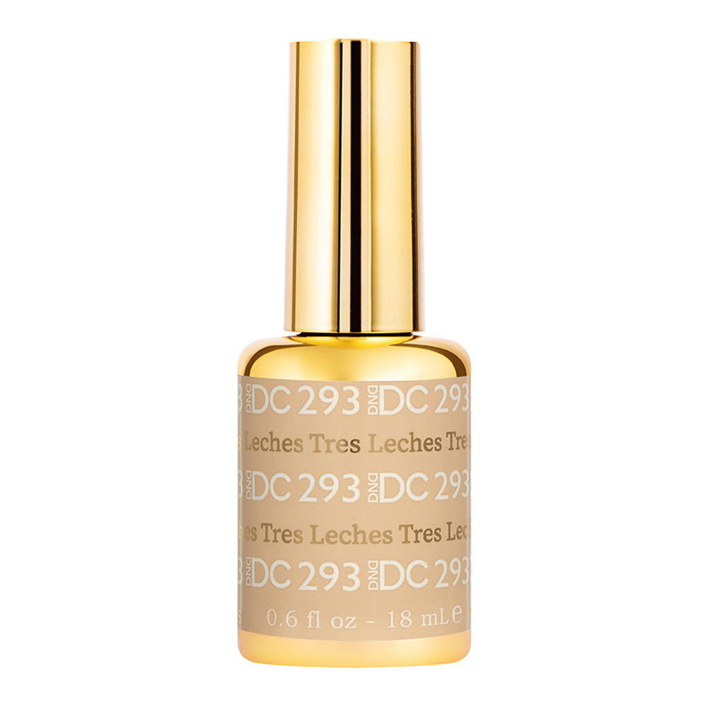 DND DC Gel Polish - 293 Nude Colors - Tres Leches by DND DC sold by DTK Nail Supply