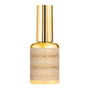 DND DC Gel Polish - 293 Nude Colors - Tres Leches by DND DC sold by DTK Nail Supply