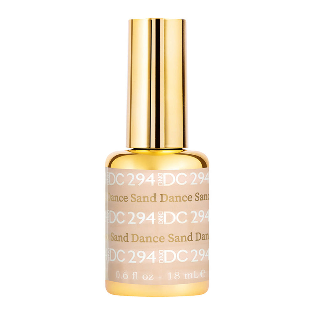  DND DC Gel Polish - 294 Beige Colors - Sand Dance by DND DC sold by DTK Nail Supply
