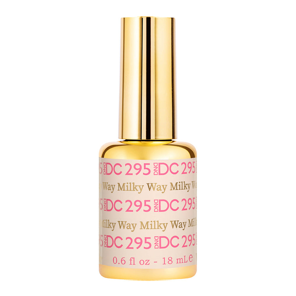 DND DC Gel Polish - 295 Nude Colors - Milky Way by DND DC sold by DTK Nail Supply
