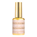 DND DC Gel Polish - 297 Nude Colors - Pink Bliss by DND DC sold by DTK Nail Supply