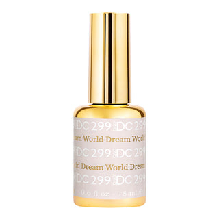 DND DC Gel Polish - 299 Nude Colors - Dream World
