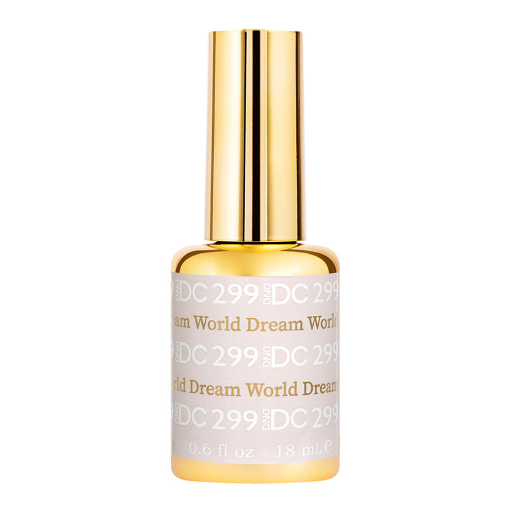 DND DC Gel Polish - 299 Nude Colors - Dream World by DND DC sold by DTK Nail Supply
