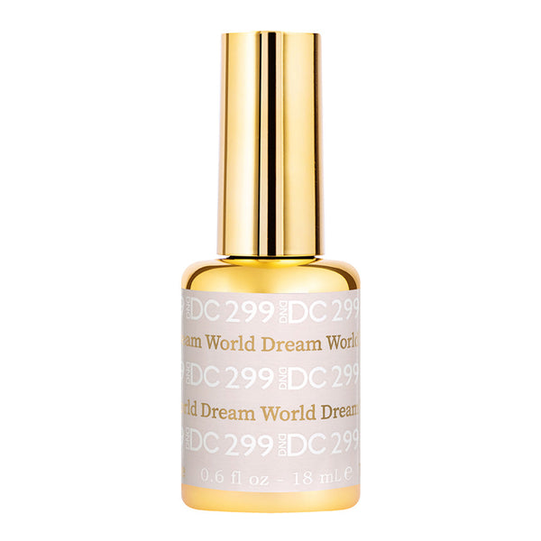 DND DC Gel Polish - 299 Nude Colors - Dream World by DND DC sold by DTK Nail Supply