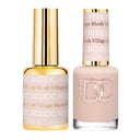  DND DC Gel Nail Polish Duo - 302 Blush Village by DND DC sold by DTK Nail Supply