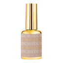  DND DC Gel Polish - 303 Beige Colors - Essential by DND DC sold by DTK Nail Supply