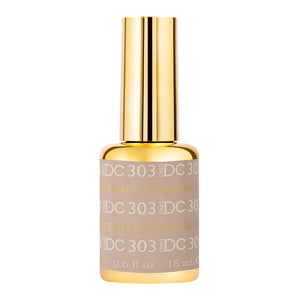  DND DC Gel Polish - 303 Beige Colors - Essential by DND DC sold by DTK Nail Supply