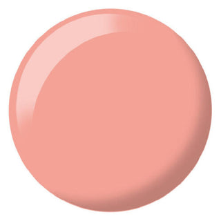  DND DC Gel Nail Polish Duo - 304 Coral Pink Colors - Ice-Cream Sundae by DND DC sold by DTK Nail Supply
