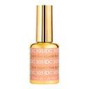 DND DC Gel Polish - 305 Pink Colors - Bon Appetit by DND DC sold by DTK Nail Supply
