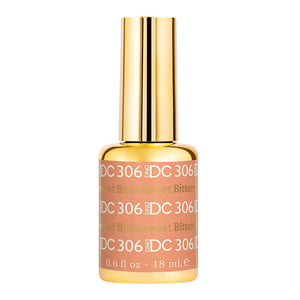 DND DC Gel Polish - 306 Blush Colors - Bittersweet by DND DC sold by DTK Nail Supply