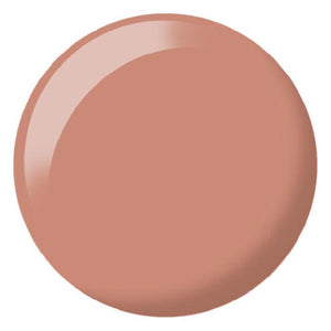  DND DC Gel Nail Polish Duo - 307 Cinnamon Craze by DND DC sold by DTK Nail Supply