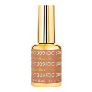 DND DC Gel Polish - 309 Blush Colors - Kamikaze by DND DC sold by DTK Nail Supply