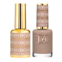  DND DC Gel Nail Polish Duo - 311 Natural by DND DC sold by DTK Nail Supply