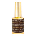 DND DC Gel Polish - 319 Brown Colors - Coffee Bean by DND DC sold by DTK Nail Supply