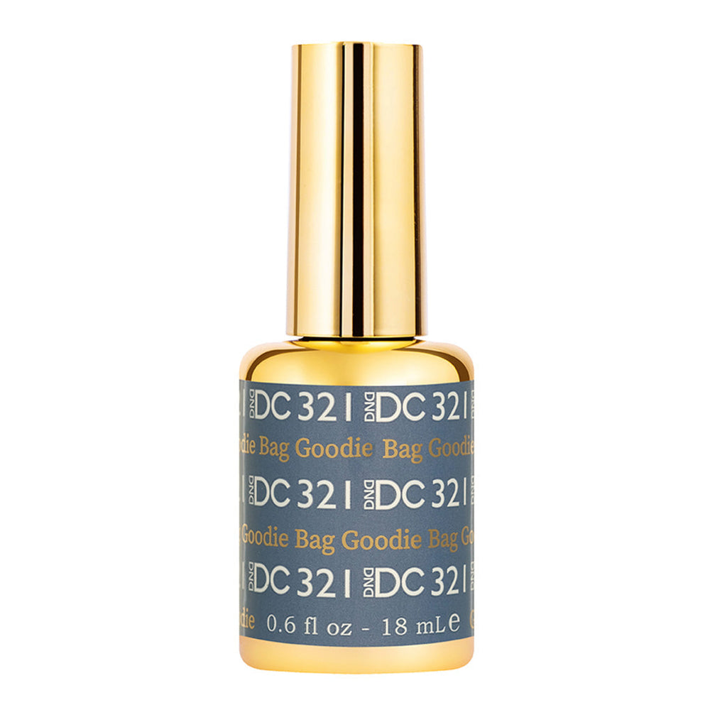 DND DC Gel Polish - 321 Bue Colors - Goodie Bag by DND DC sold by DTK Nail Supply