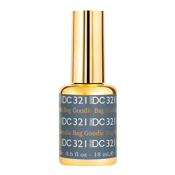 DND DC Gel Polish - 321 Bue Colors - Goodie Bag by DND DC sold by DTK Nail Supply