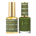 DND DC Gel Nail Polish Duo - 324 Safari by DND DC sold by DTK Nail Supply