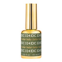 DND DC Gel Polish - 324 Green Colors - Safari by DND DC sold by DTK Nail Supply