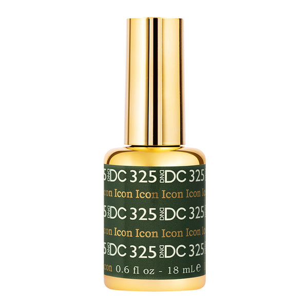 DND DC Gel Polish - 325 Green Colors - Icon by DND DC sold by DTK Nail Supply