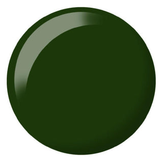  DND DC Gel Nail Polish Duo - 325 Green Colors - Icon by DND DC sold by DTK Nail Supply