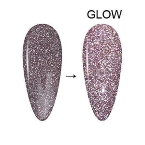  LAVIS Diamond Flash Glitter DF03 - Acrylic & Dip Powder 1.5 oz by LAVIS NAILS sold by DTK Nail Supply