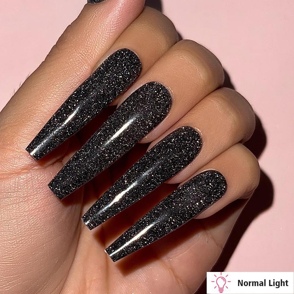  LAVIS Diamond Flash Glitter DF12 - Acrylic & Dip Powder 1.5 oz by LAVIS NAILS sold by DTK Nail Supply