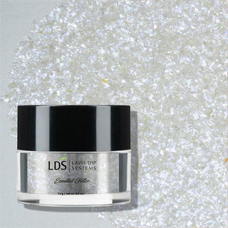  LDS Glitter Nail Art - 0.5oz DFG01 by LDS sold by DTK Nail Supply