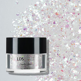  LDS Glitter Nail Art - 0.5oz DFG02 by LDS sold by DTK Nail Supply