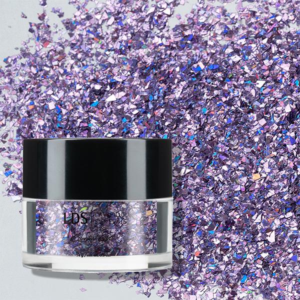  LDS Glitter Nail Art - 0.5oz DFG04 by LDS sold by DTK Nail Supply