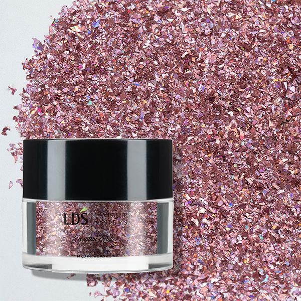  LDS Glitter Nail Art - 0.5oz DFG05 by LDS sold by DTK Nail Supply
