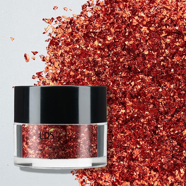  LDS Glitter Nail Art - 0.5oz DFG07 by LDS sold by DTK Nail Supply