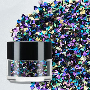  LDS Glitter Nail Art - DLG05 0.5 oz by LDS sold by DTK Nail Supply