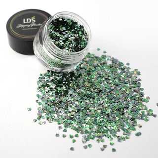  LDS Glitter Nail Art - DLG04 0.5 oz by LDS sold by DTK Nail Supply