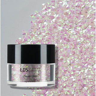  LDS Glitter Nail Art - DLG03 0.5 oz by LDS sold by DTK Nail Supply