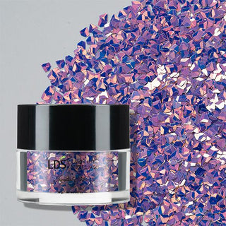  LDS Glitter Nail Art - DLG02 0.5 oz by LDS sold by DTK Nail Supply