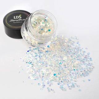  LDS Glitter Nail Art - DLG01 0.5 oz by LDS sold by DTK Nail Supply