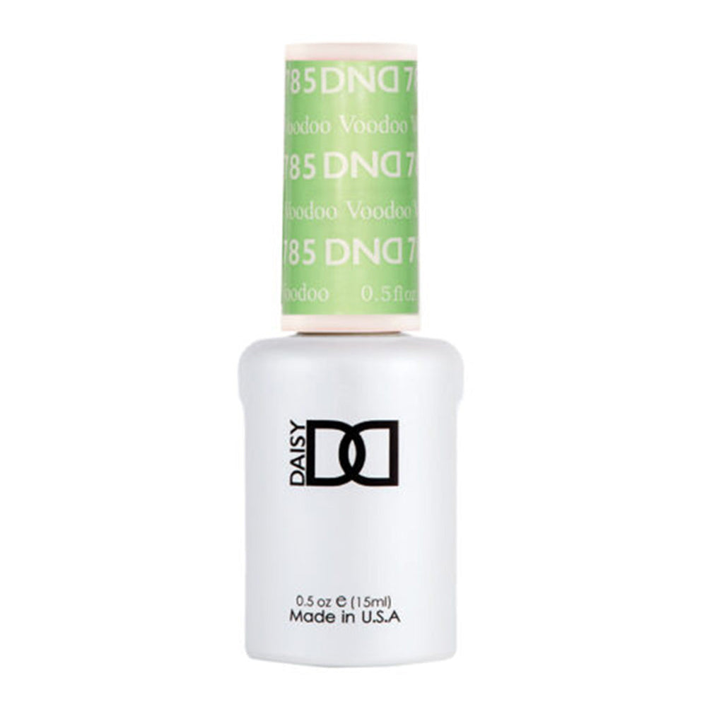 DND Gel Polish - 785 Green Colors by DND - Daisy Nail Designs sold by DTK Nail Supply