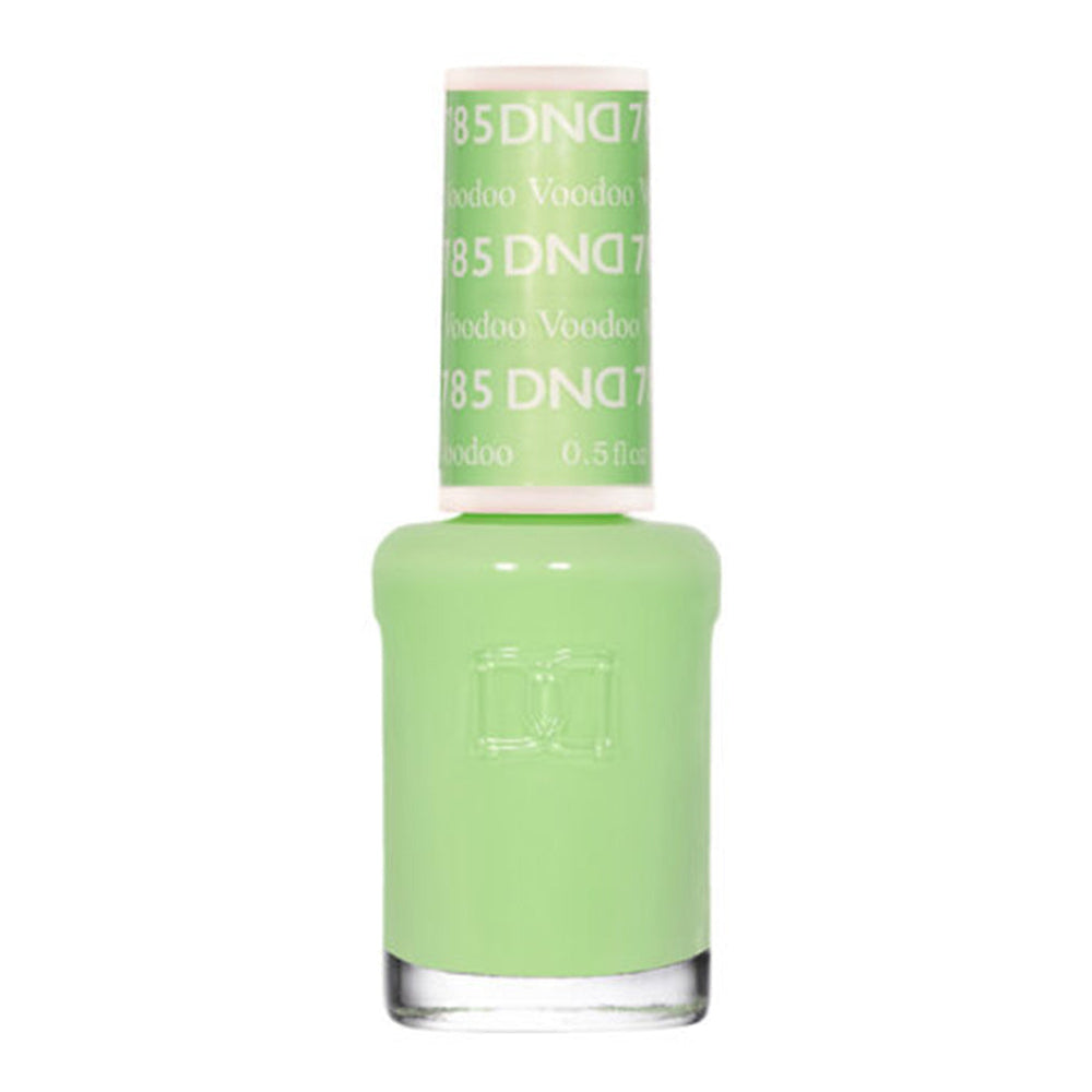 DND Nail Lacquer - 785 Green Colors by DND - Daisy Nail Designs sold by DTK Nail Supply