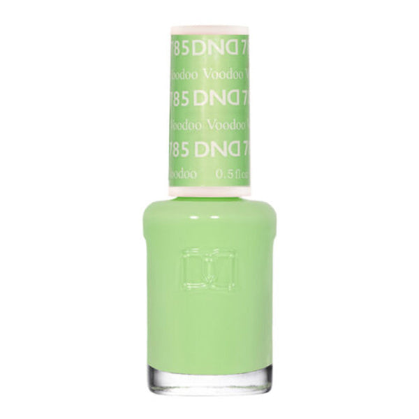 DND Nail Lacquer - 785 Green Colors by DND - Daisy Nail Designs sold by DTK Nail Supply