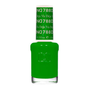 DND Nail Lacquer - 788 Green Colors by DND - Daisy Nail Designs sold by DTK Nail Supply