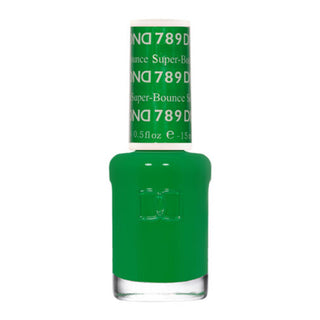 DND Nail Lacquer - 789 Green Colors