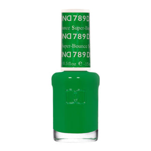 DND Nail Lacquer - 789 Green Colors by DND - Daisy Nail Designs sold by DTK Nail Supply
