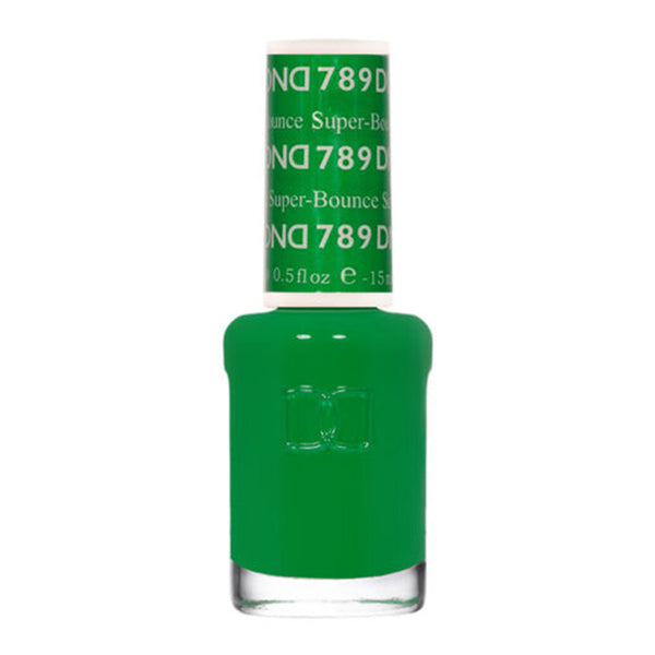 DND Nail Lacquer - 789 Green Colors by DND - Daisy Nail Designs sold by DTK Nail Supply