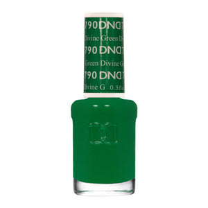 DND Nail Lacquer - 790 Green Colors by DND - Daisy Nail Designs sold by DTK Nail Supply