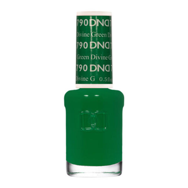 DND Nail Lacquer - 790 Green Colors by DND - Daisy Nail Designs sold by DTK Nail Supply