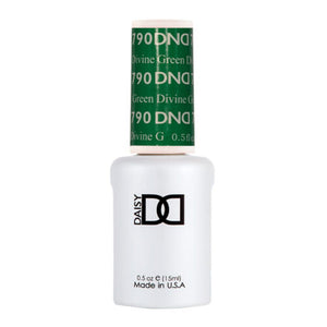 DND Gel Polish - 790 Green Colors by DND - Daisy Nail Designs sold by DTK Nail Supply